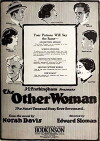 The Other Woman (1921)