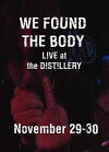 We Found the Body: Live & Unauthorised (2008)
