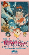 The Blinkins: The Bear and the Blizzard (1986)