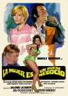 La mujer es un buen negocio (1977)
