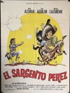 El sargento Perez (1973)