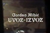 Uvoz izvoz (1983)