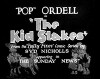 The Kid Stakes (1927)