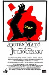 ¿Quién mató a Julio César? (2017)