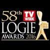 The 58th Annual TV Week Logie Awards (2016)