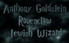 Anthony Goldstein, Ravenclaw, Jewish Wizard (2017)