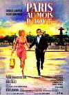 Paris im Monat August (1966)
