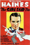The Girl Said No (1930)