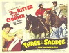 Three in the Saddle (1945)