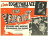 The Verdict (1964)