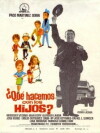 ¿Qué hacemos con los hijos? (1967)
