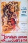The Piranhas Mate by Lent (1969)