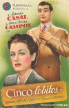 Cinco lobitos (1945)