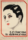 Czy Lucyna to dziewczyna? (1934)