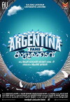 Argentina Fans Kaattoorkadavu (2018)