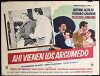 Ahí vienen los Argumedo (1962)