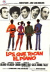 Los que tocan el piano (1968)