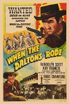When the Daltons Rode (1940)