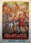 Spartacus and the Ten Gladiators (1964)