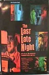 The Last Late Night (1999)