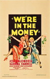 We're in the Money (1935)