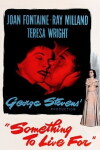 Something to Live For (1952)