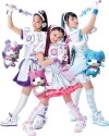 Idol × Warrior: Miracle Tunes! (2017)