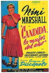Candida, Woman of the Year (1943)