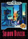 Shadow Dancer: The Secret of Shinobi (1990)
