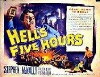 Hell's Five Hours (1958)