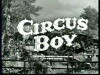 Circus Boy (1956)