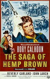 The Saga of Hemp Brown (1958)