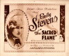 The Sacred Flame (1920)