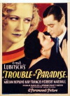 Trouble in Paradise (1932)