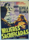 Mujeres sacrificadas (1952)