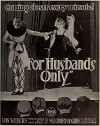 For Husbands Only (1918)