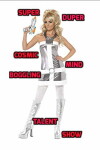 The Super-Duper Cosmic Mind Boggling Talent Show (2006)
