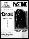 Conceit (1921)