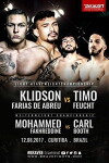 Brave 8: The Rise of Champions (2017)