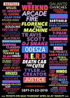 Life Is Beautiful Music & Arts Festival (2018)