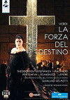Giuseppe Verdi: La forza del destino, Melodramma in four acts (2011)