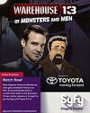 Warehouse 13: Of Monsters and Men (2011)