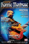 A Concert for Ronnie Montrose: A Celebration of His Life in Music (2013)