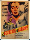 La estatua de carne (1951)