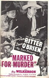 Marked for Murder (1945)