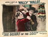 The Desert of the Lost (1927)