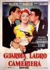 Maid, Thief and Guard (1958)
