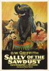 Sally of the Sawdust (1925)