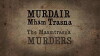 Murdair Mhám Trasna (2018)