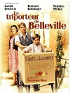 Le triporteur de Belleville (2005)